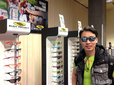 RUDY湯總專訪 好產品的一大要素——堅持不跳水