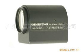 廣州市坦訊通訊設備鏡頭產品系列一覽